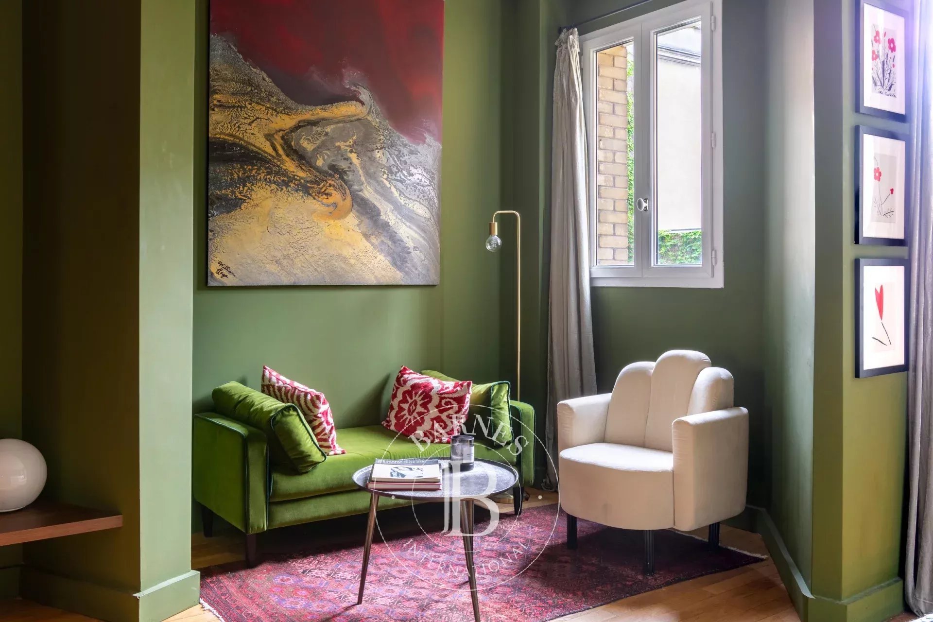 Daire Paris 14ème - picture 8