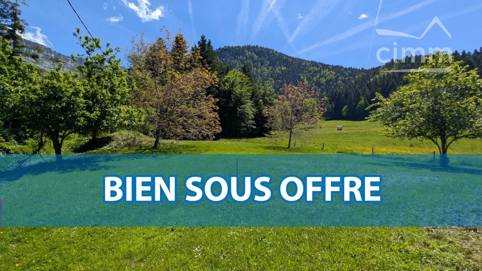 Agence immobilière de 