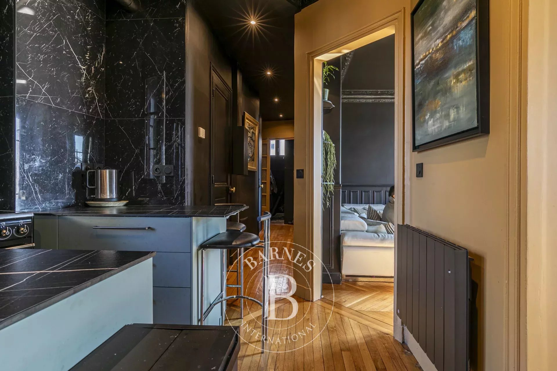 Daire Paris 15ème - picture 8