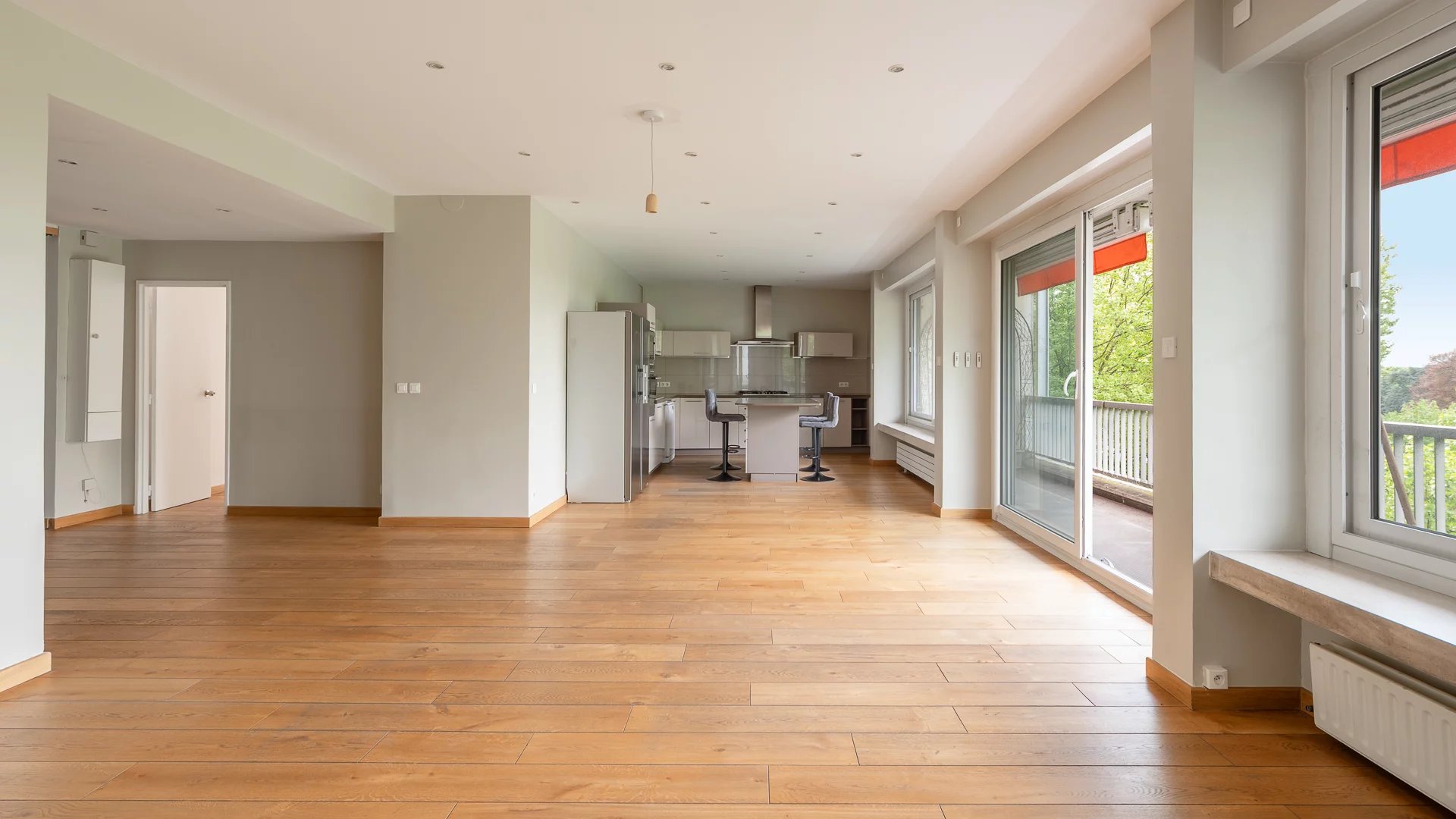 Photo avant homestaging