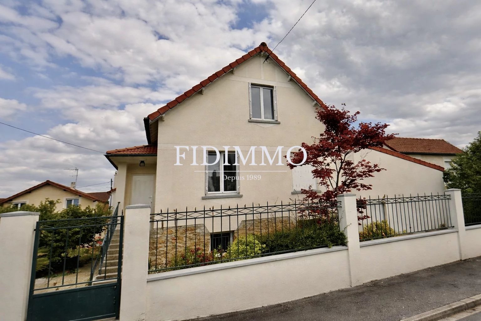 Maison familiale sans travaux