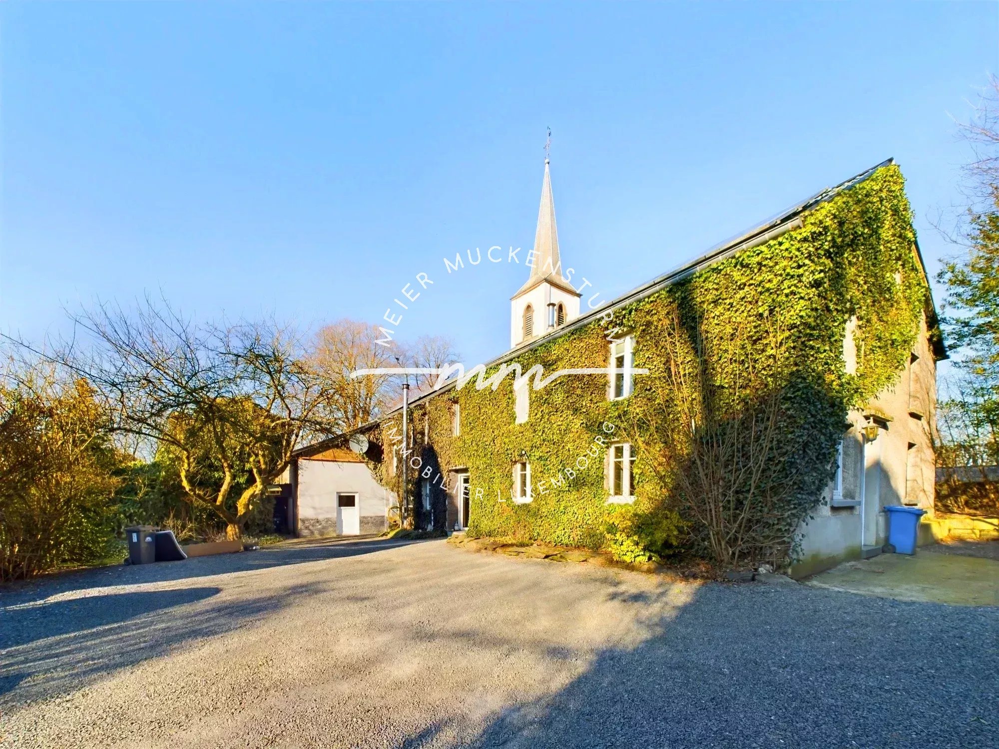 Maison 4 chambres à Boxhorn-Wincrange