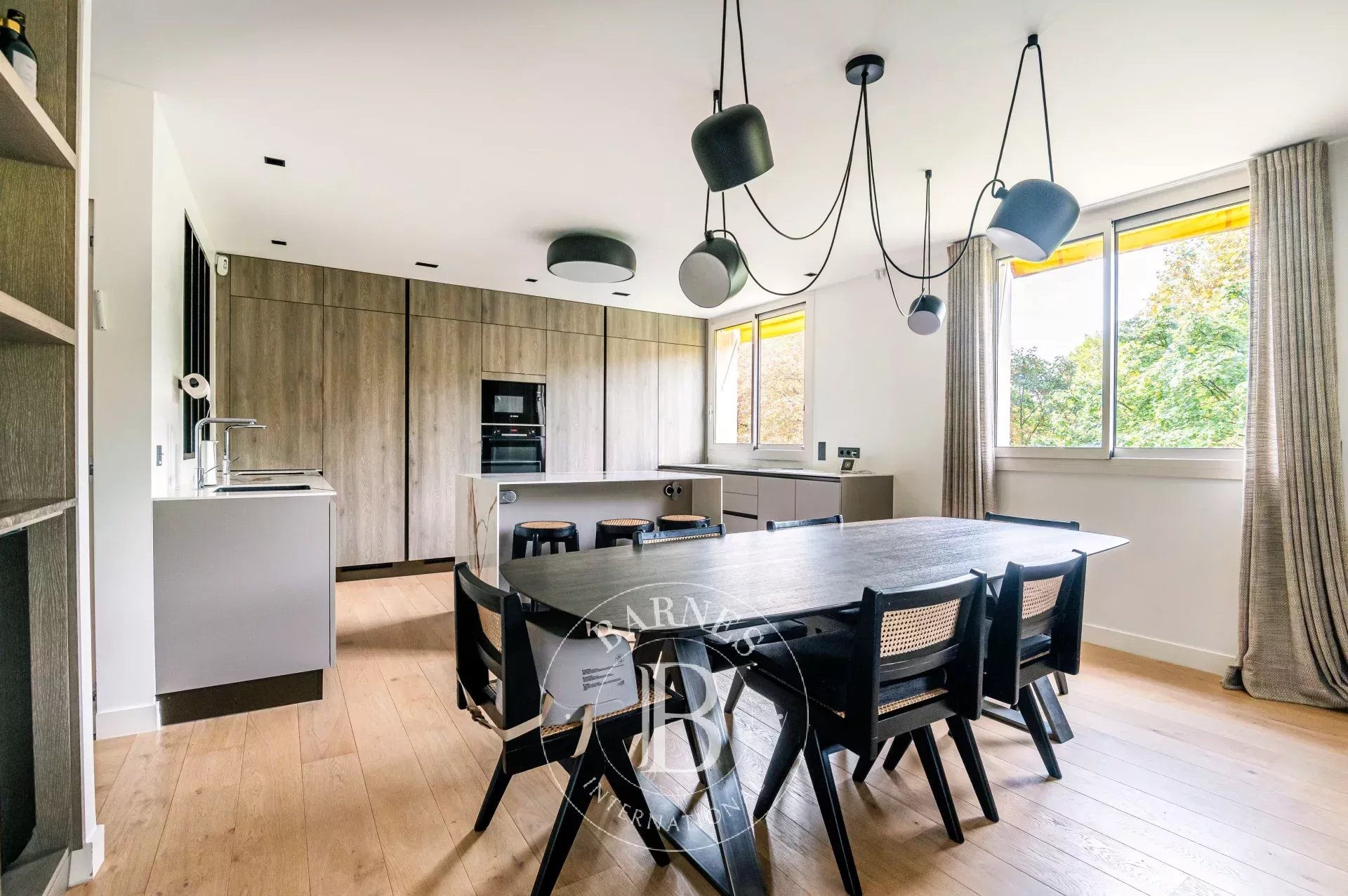 Daire Neuilly-sur-Seine - picture 8