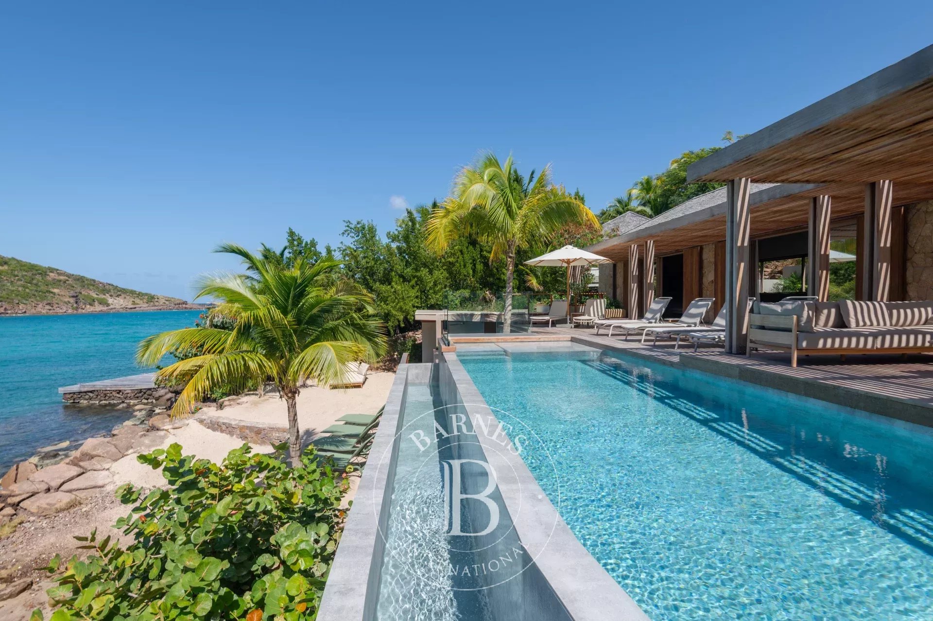 Marigot  - Villa 5 Chambres - picture 3