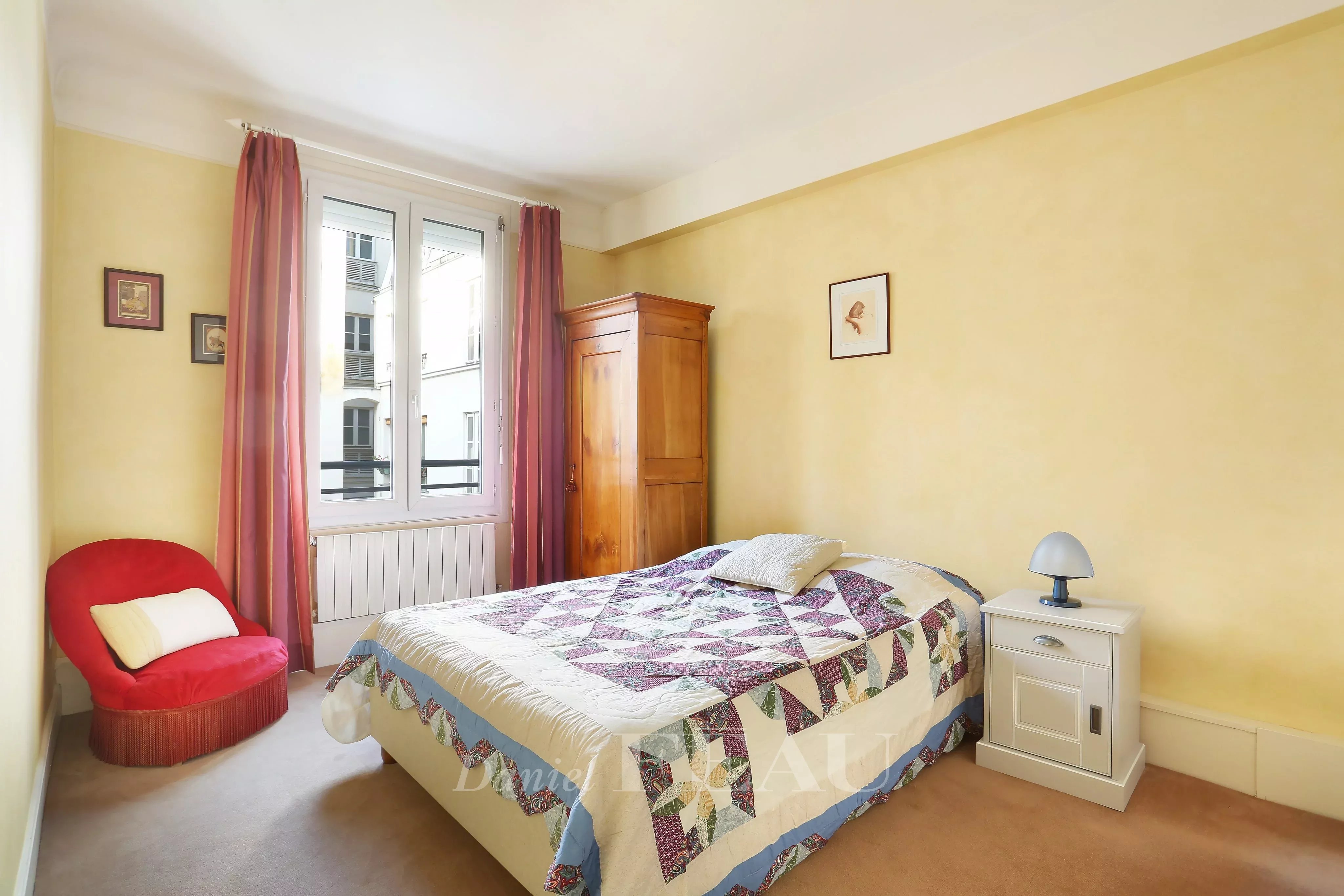 Rental Apartment Paris 5th