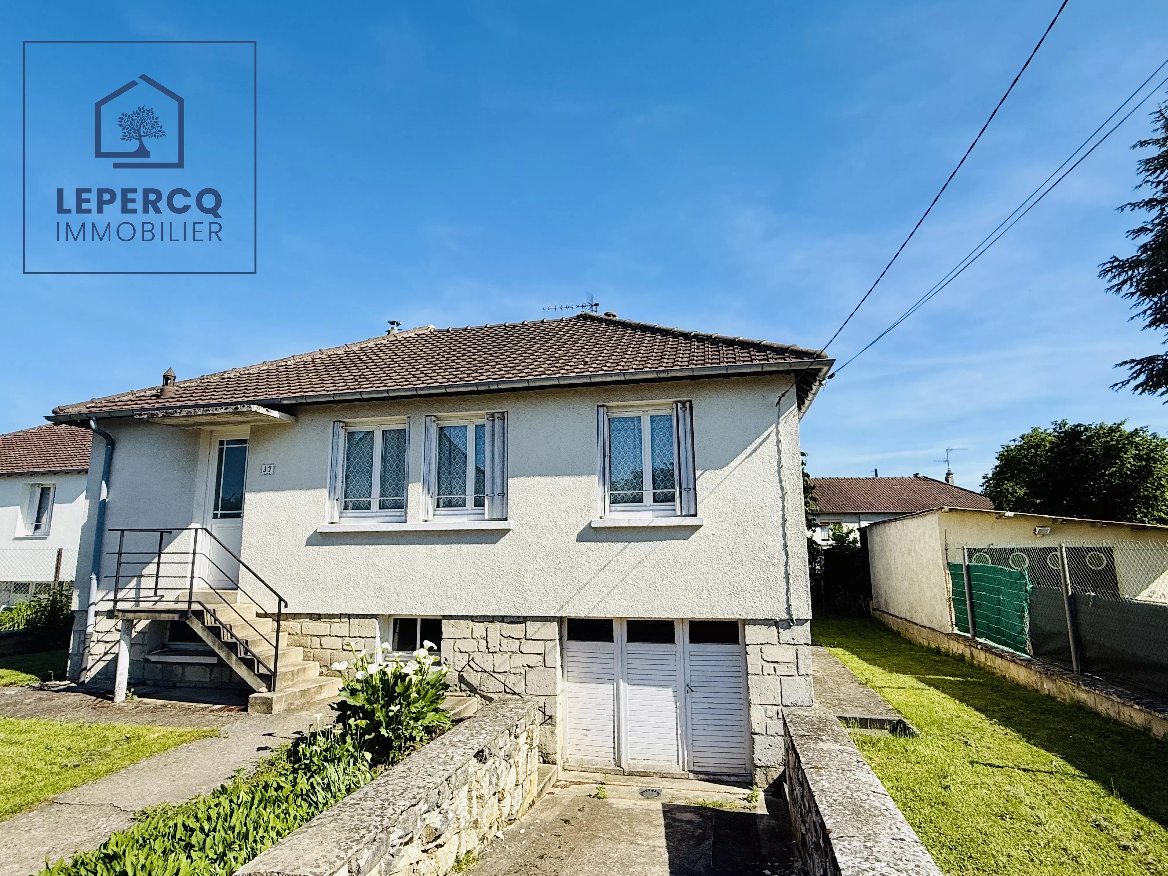 Vente Maison Villers-Cotterêts