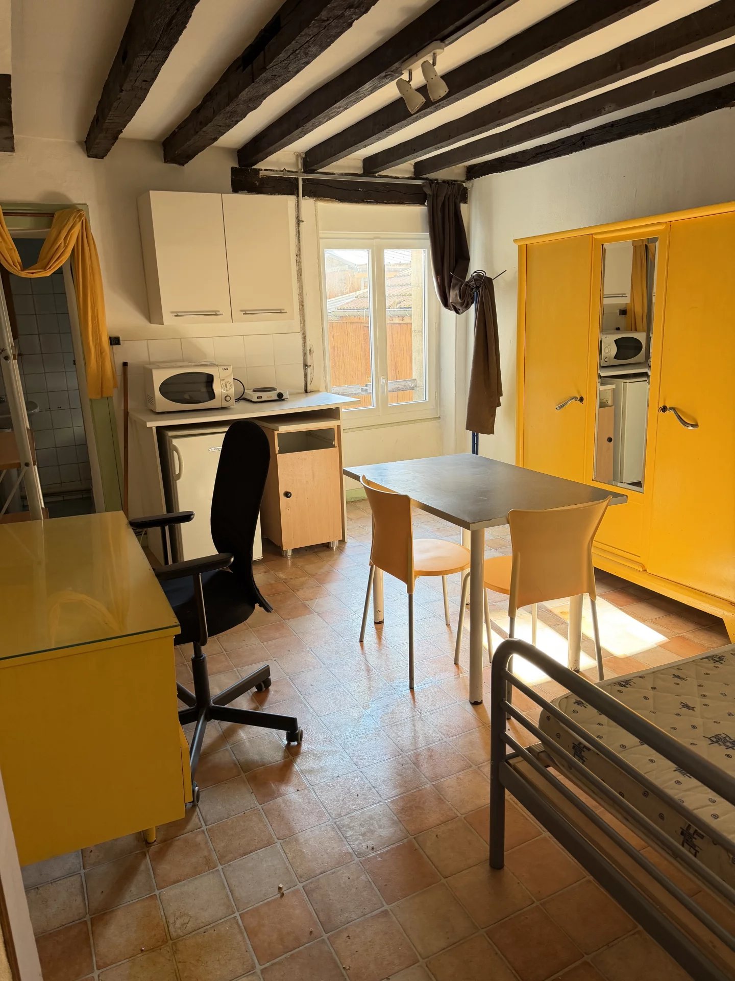 Appartement à vendre quartier JJ ROUSSEAU