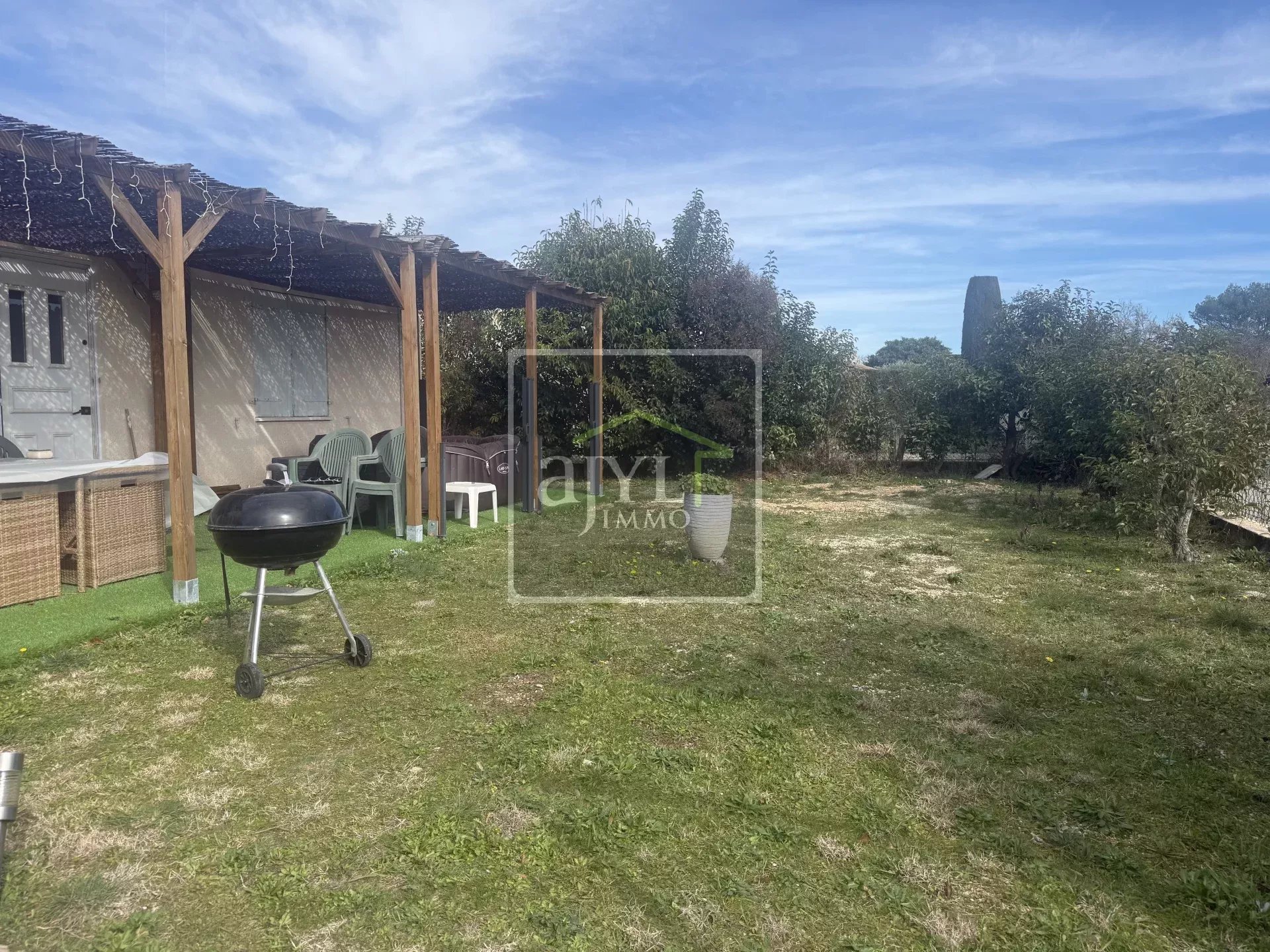 Agence immobilière de AJYL Immo Rognes