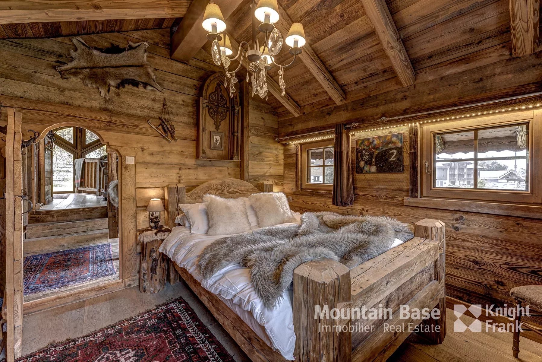 Photo of 3-bedroom chalet in Montriond