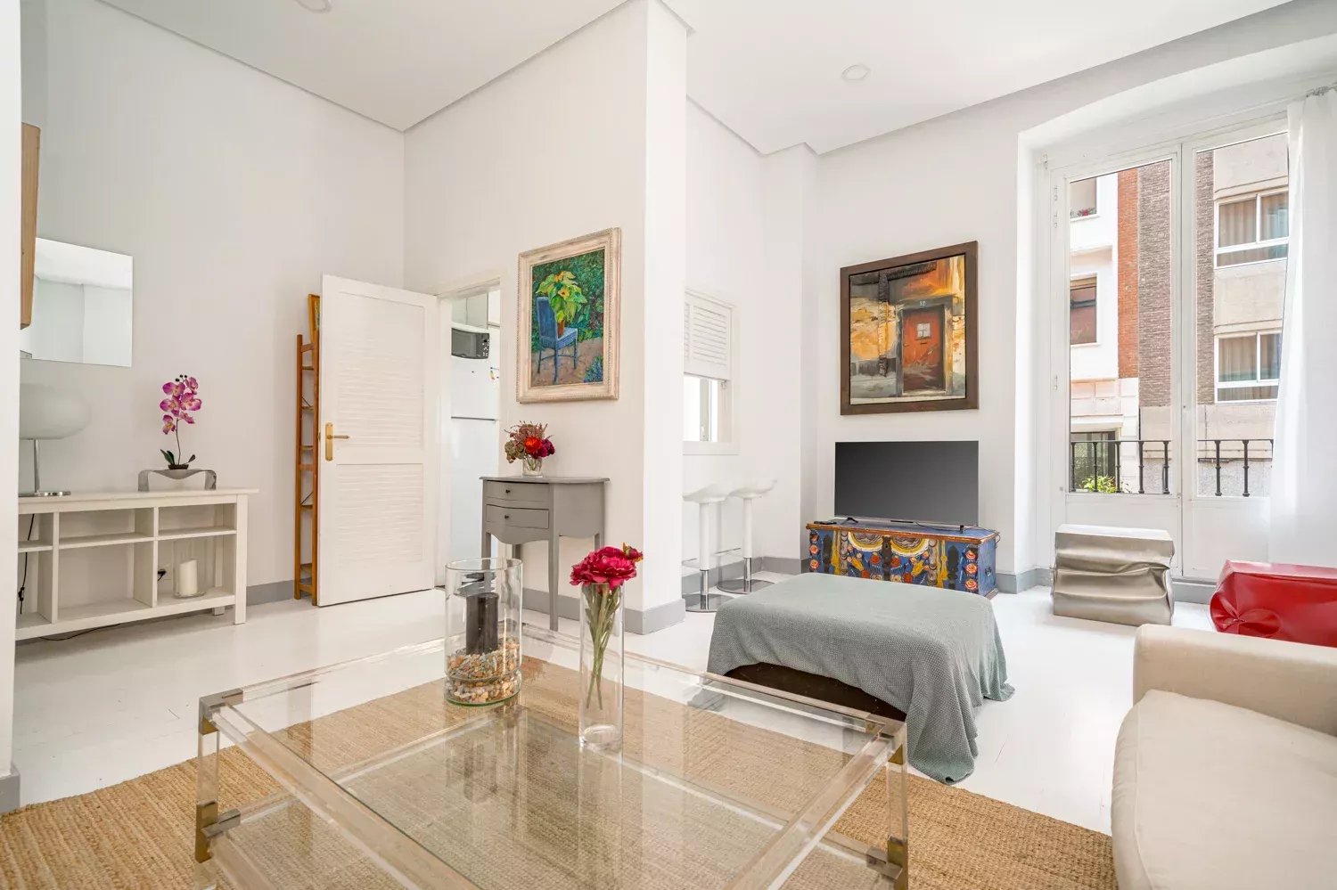 Daire Madrid - picture 11