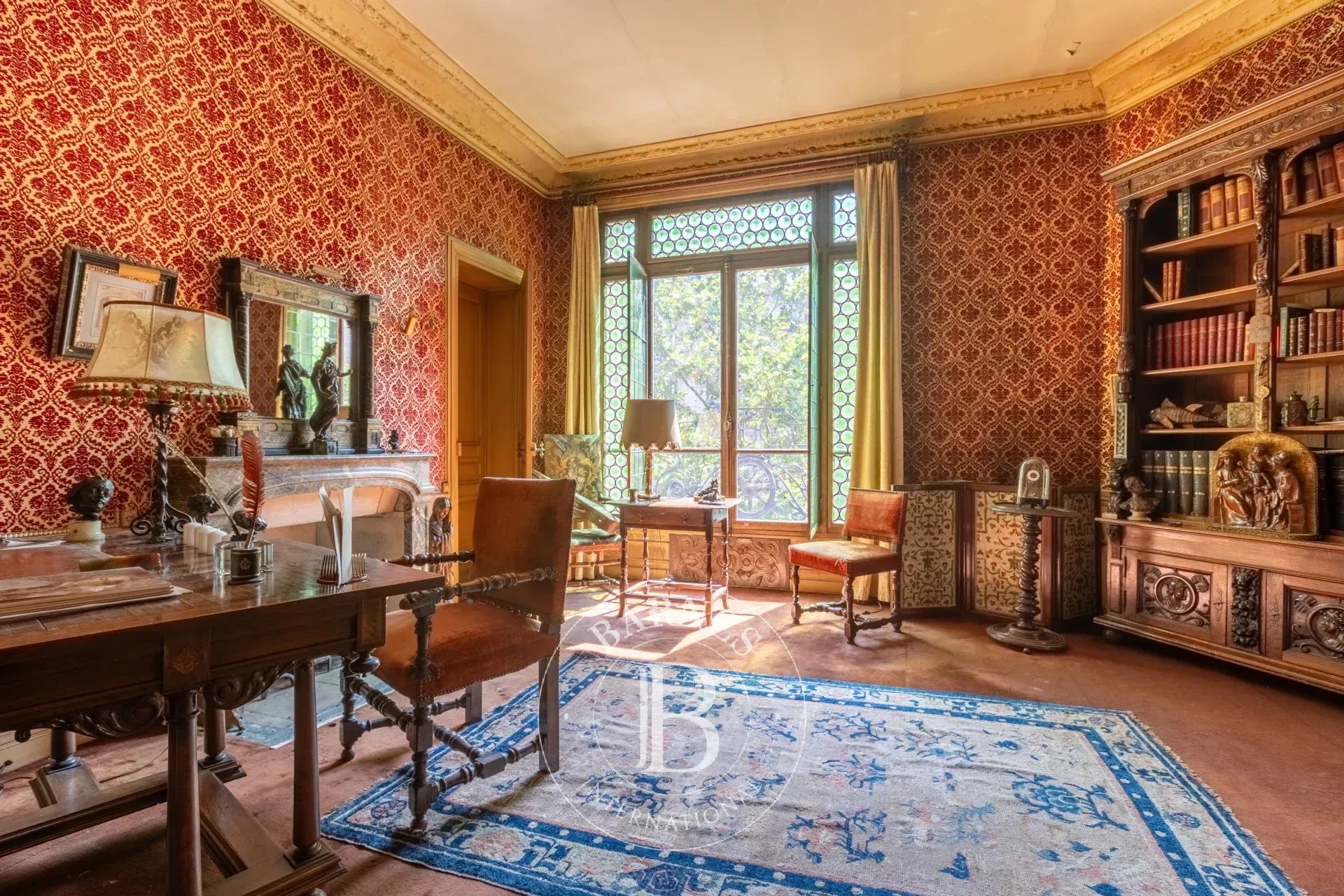 Daire Paris 17ème - picture 19