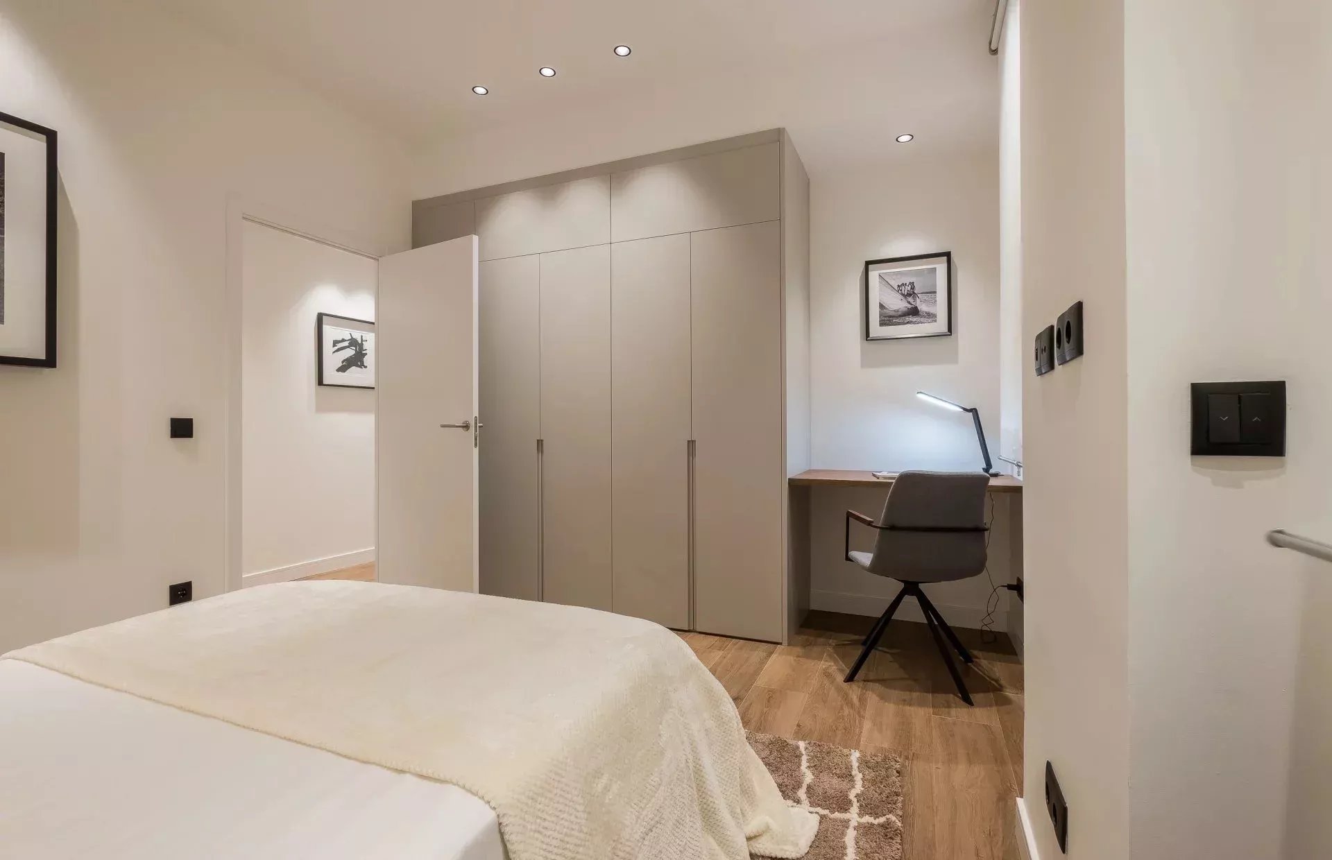 Daire Madrid - picture 17