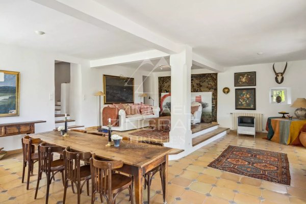Fayence Villa for sale with Guest House and Pool — photo 4