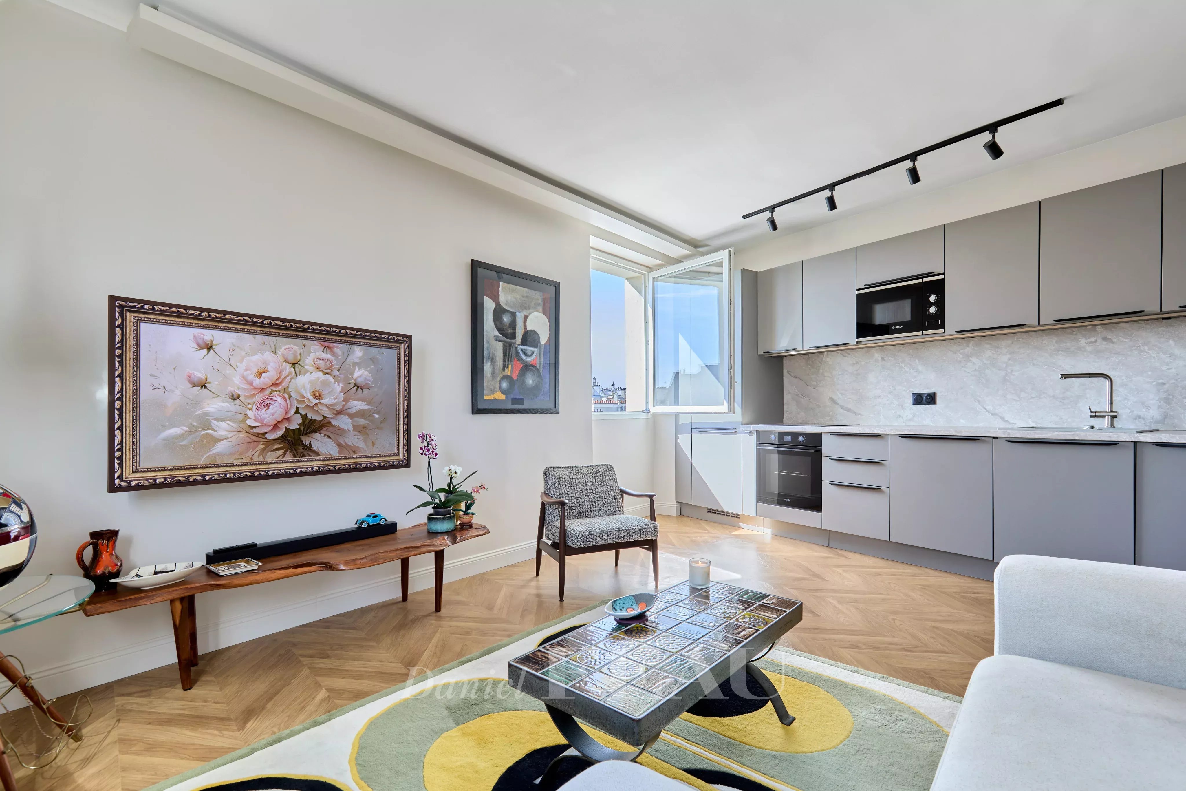 Vente Appartement Paris 16ème