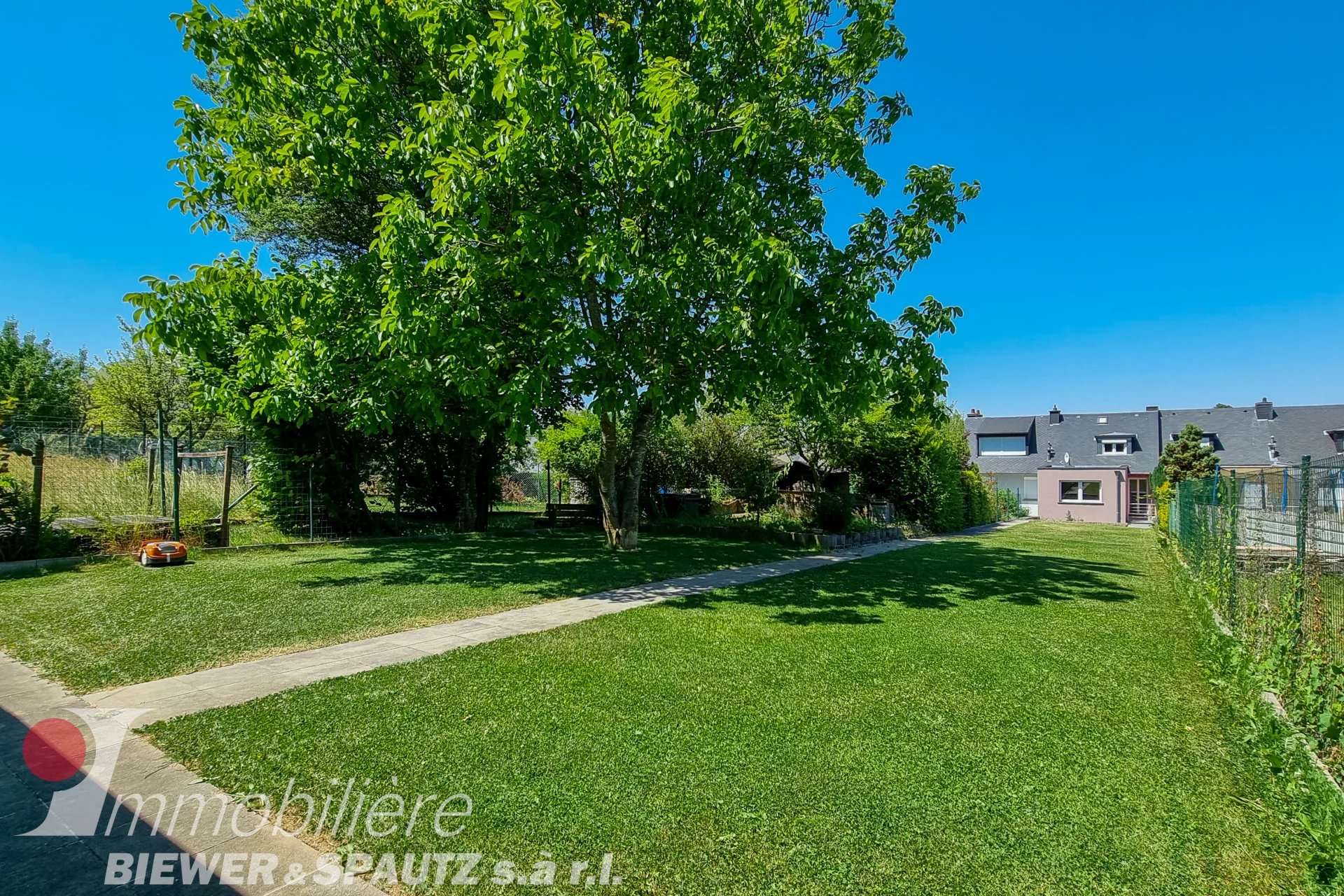 A VENDRE - Maison en bande avec 4 chàc à Schifflange