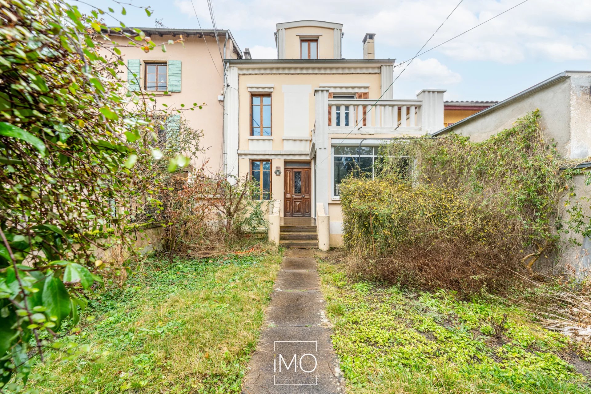 Maison de 103 m² avec jardin à Chasselay