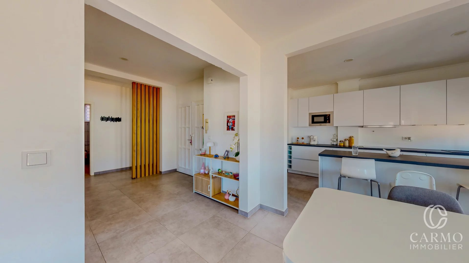 Bénéfice principal	Schifflange : appartement rénové 2020, grenier de 33 m² à aménager — photo 7