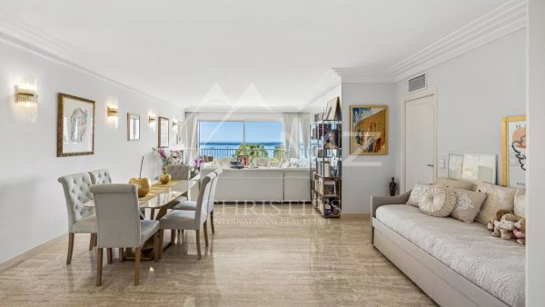 2-room apartment in the sought-after Californie district — photo 4