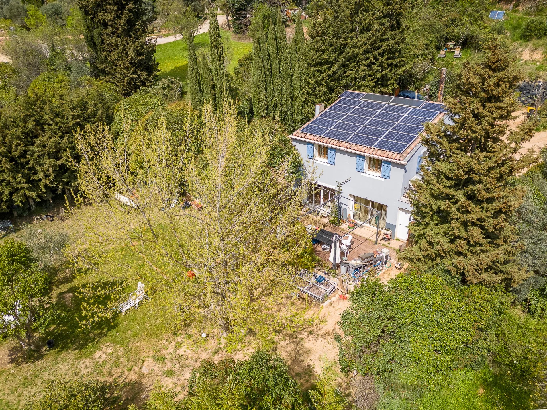 Agence immobilière de Teramata