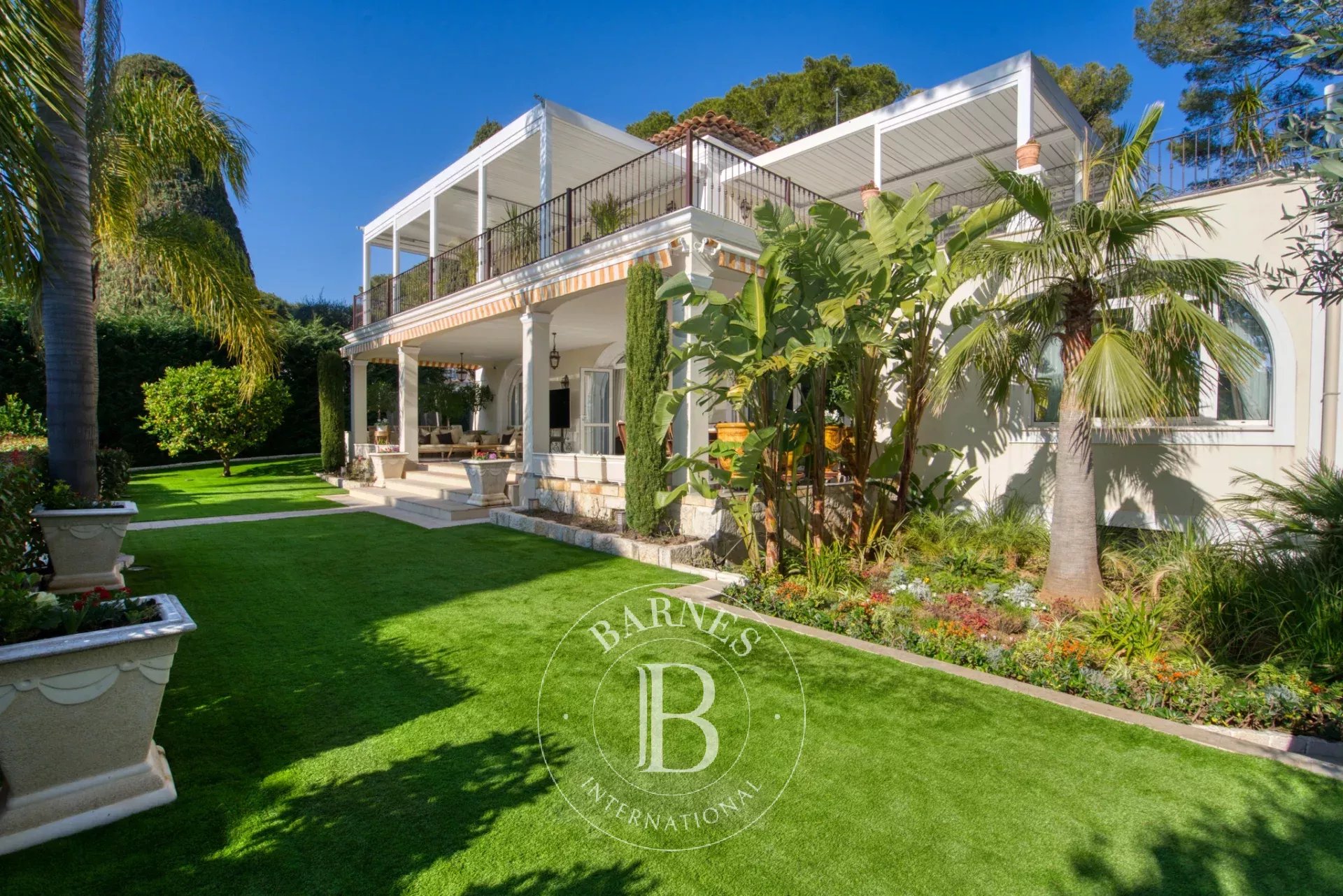 Villa Saint-Jean-Cap-Ferrat - picture 8