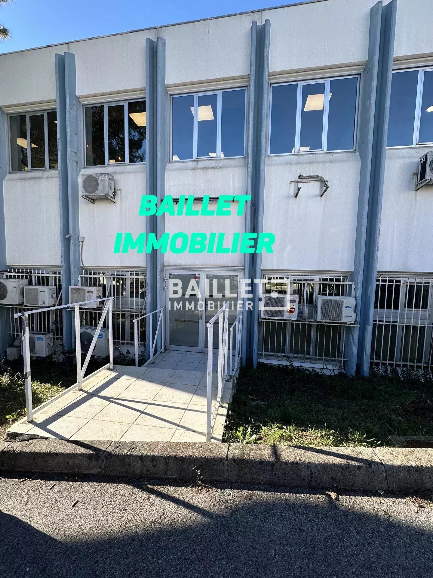Agence immobilière de BAILLET IMMOBILIER