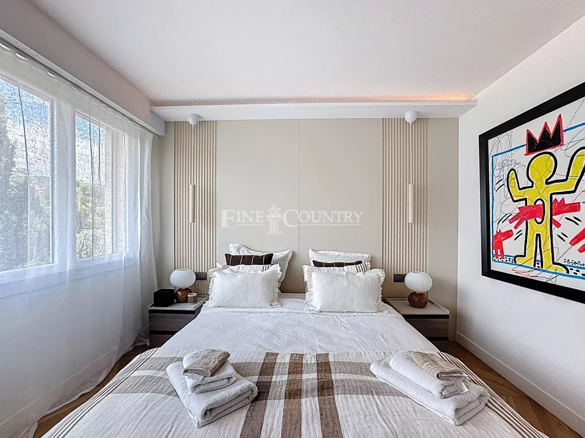 Photo of 3 BEDROOM APPARTEMENT FOR SALE CANNES PALM BEACH