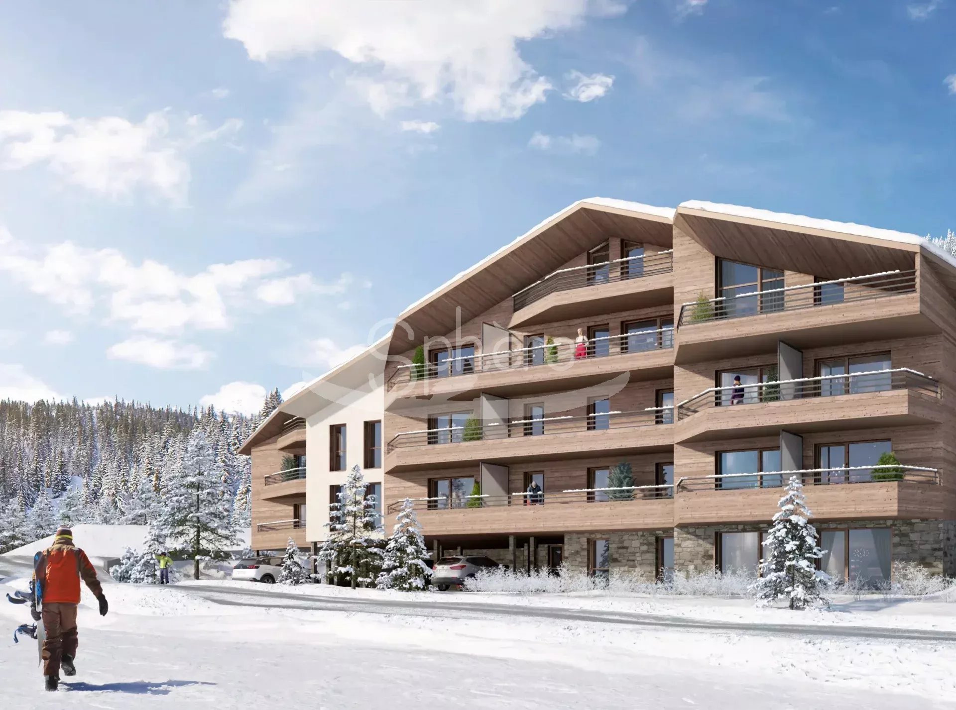 Agence immobilière de 