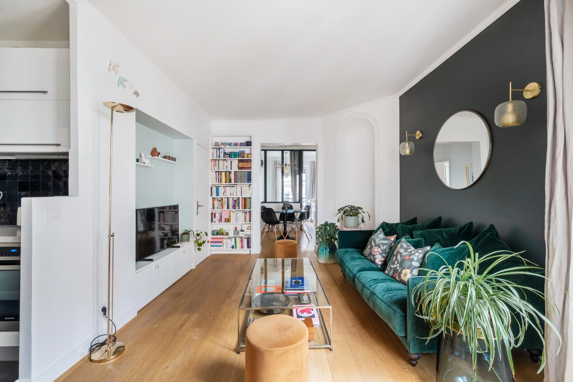 Paris 9e - NEW ATHENS / JEAN-BAPTISTE PIGALLE