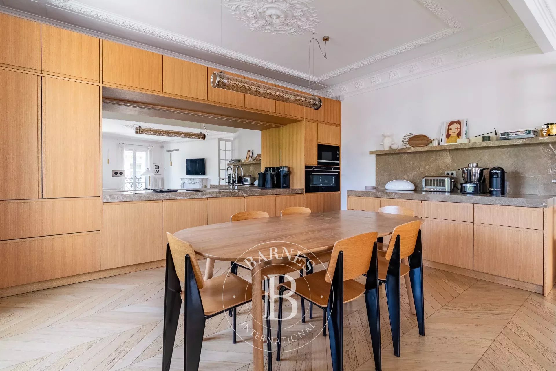 Daire Paris 16ème - picture 10