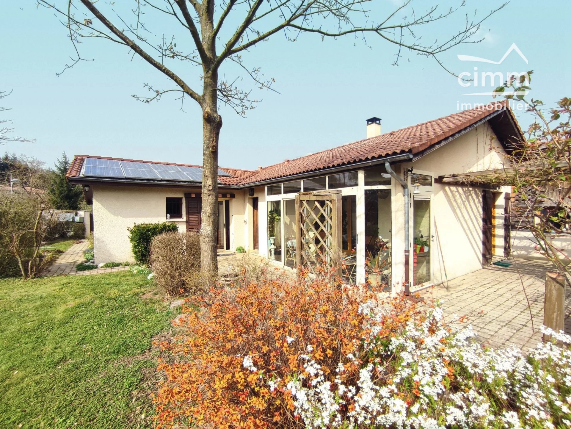 Vente Maison Izeaux
