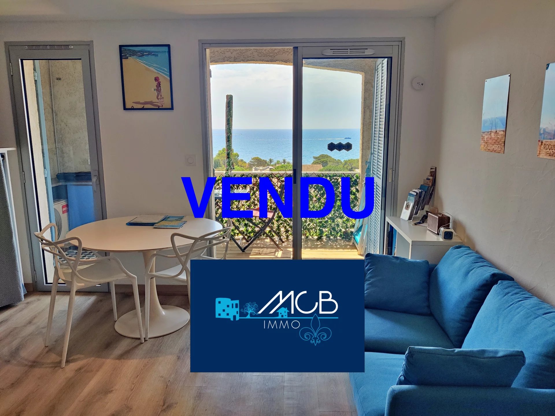 Vente Appartement Roquebrune-sur-Argens