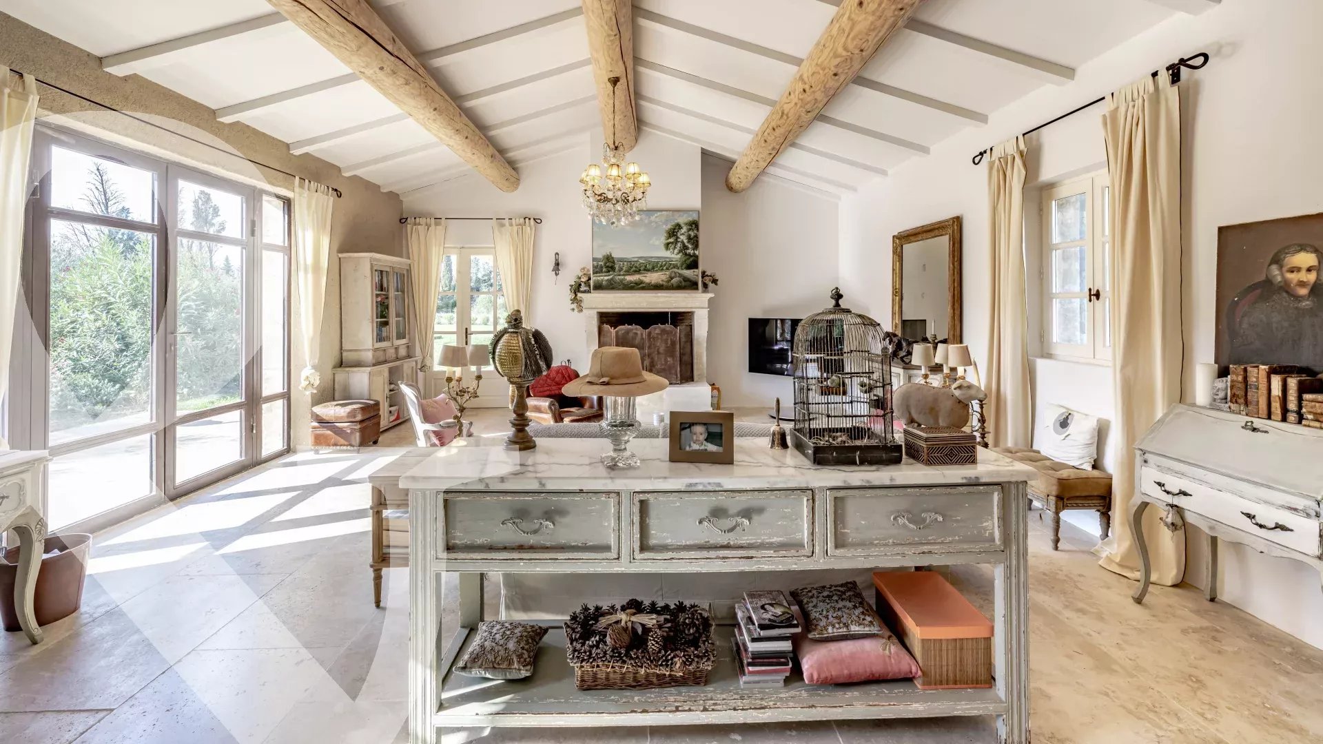 SUPERBE ENVIRONNEMENT EN CAMPAGNE