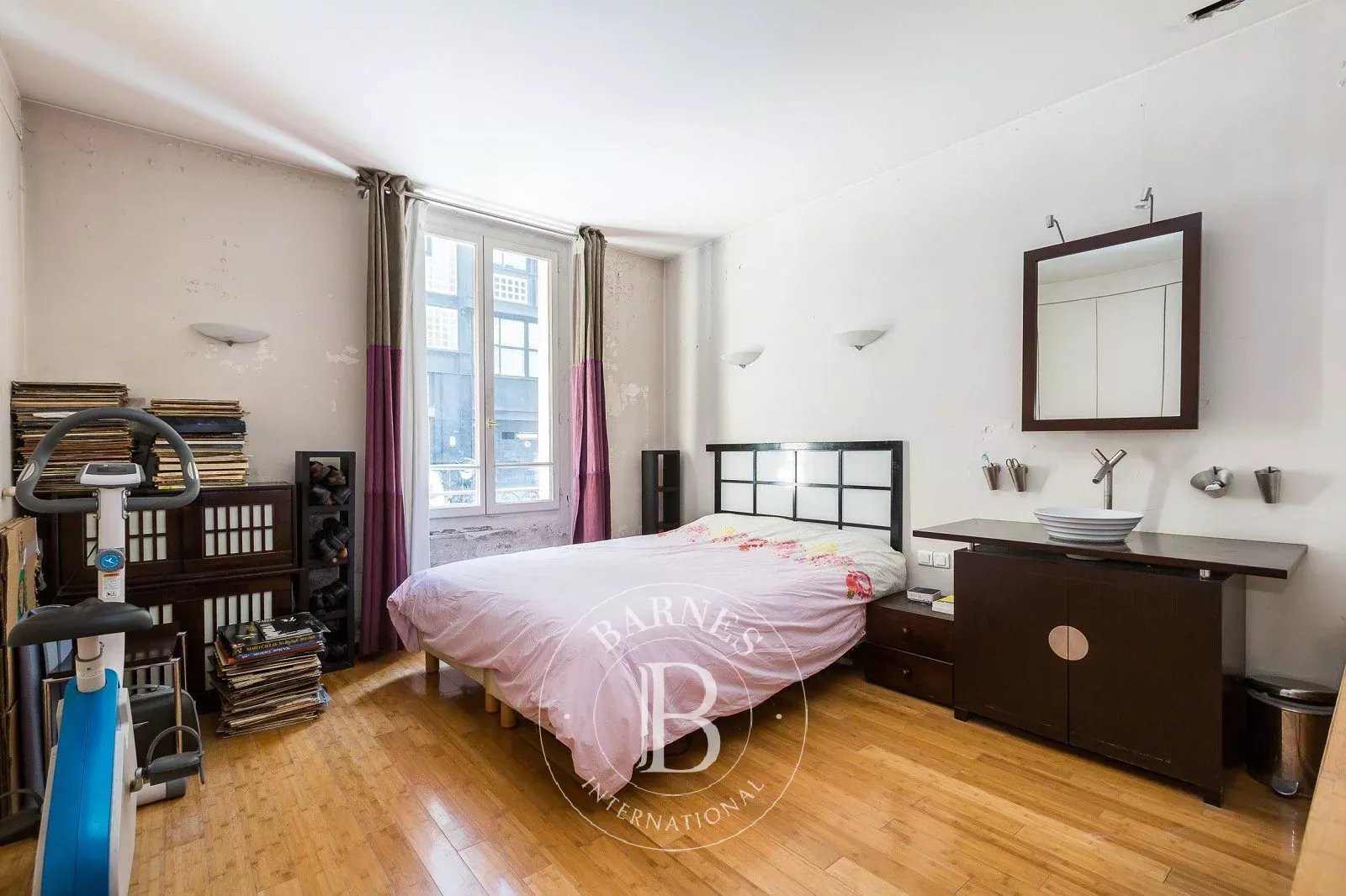 Daire Paris 17ème - picture 6