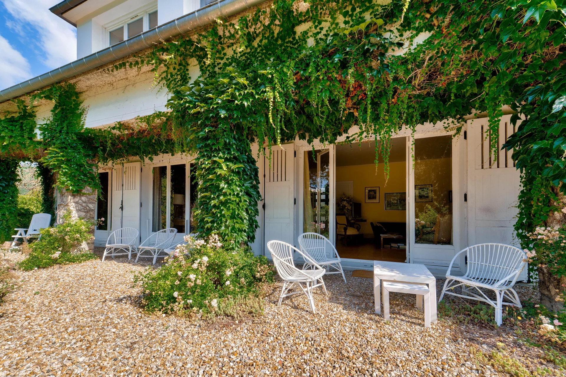 Le Chesnay-Rocquencourt - LE PRÉ VERT