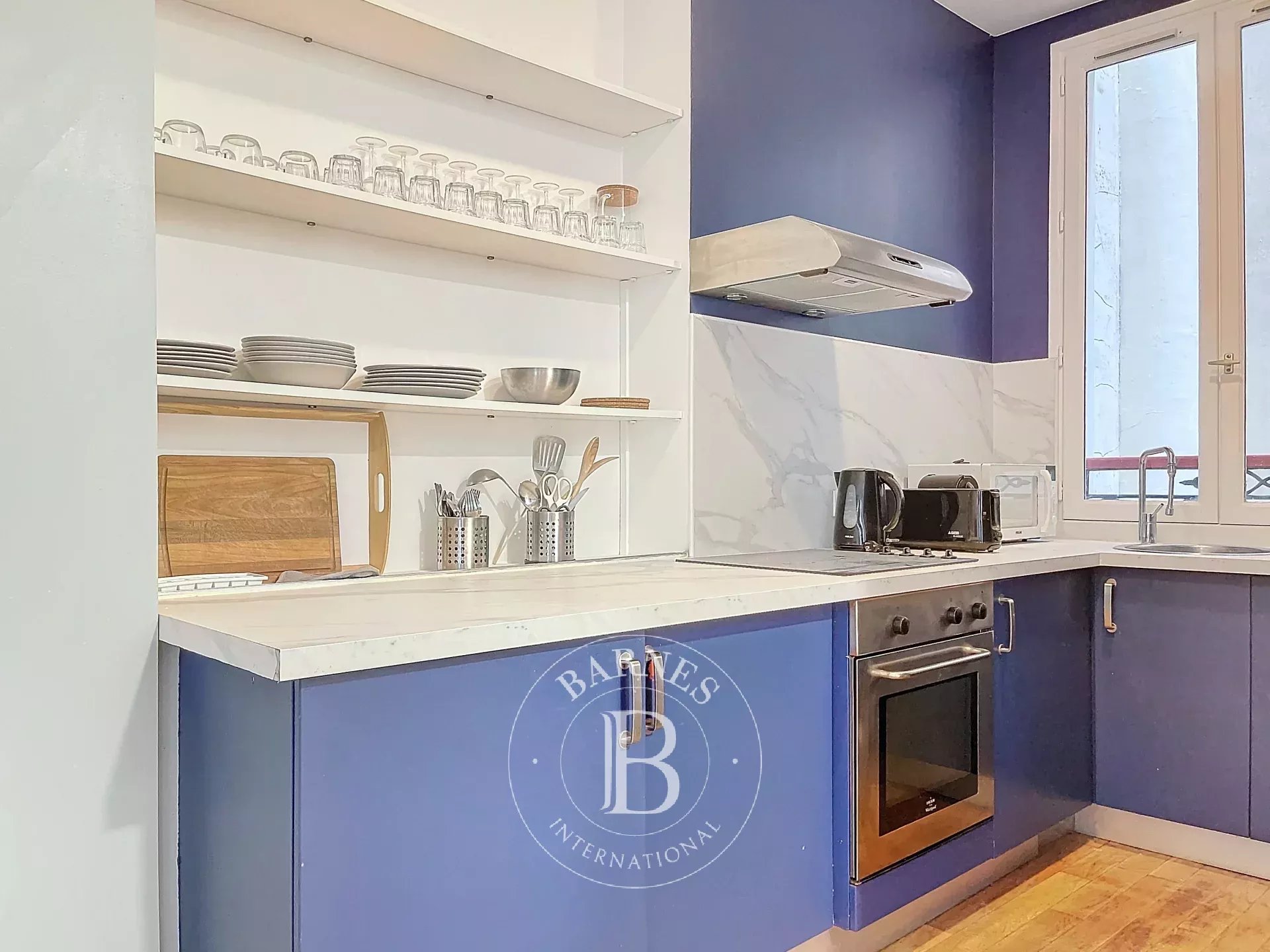 Daire Paris 9ème - picture 5