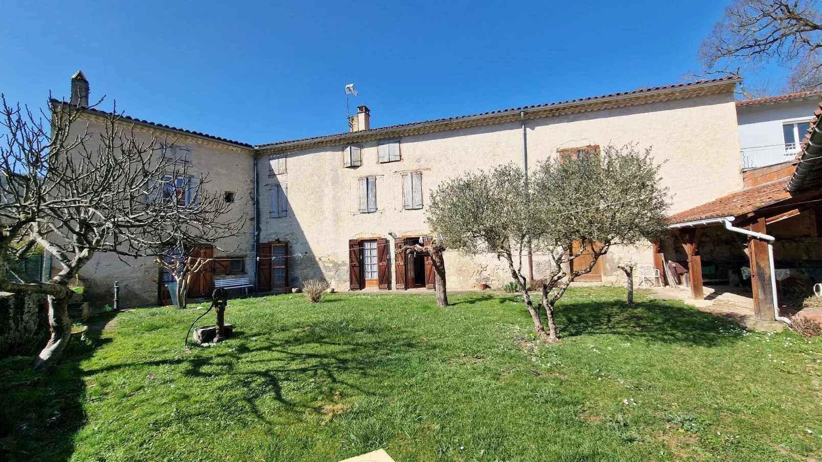 Propriété à vendre Le Mas-d'Azil, Ariège