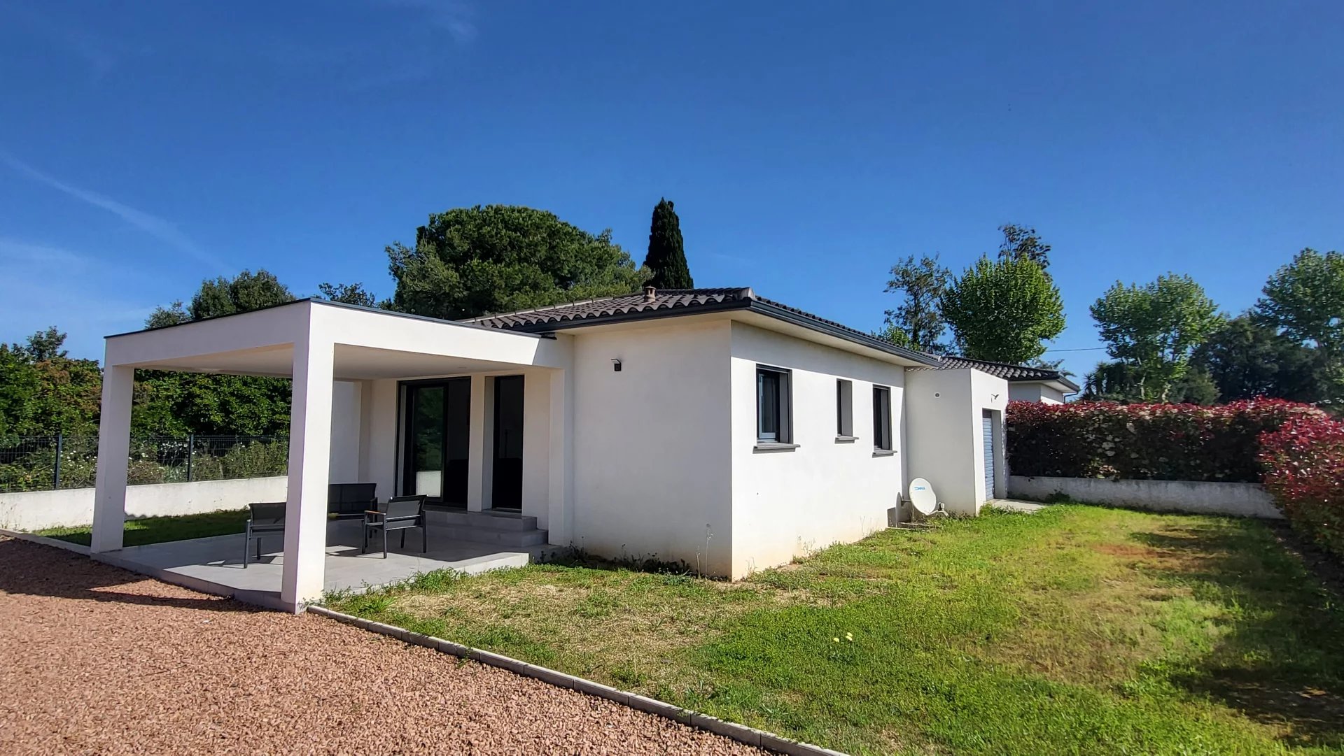 Agence immobilière de 