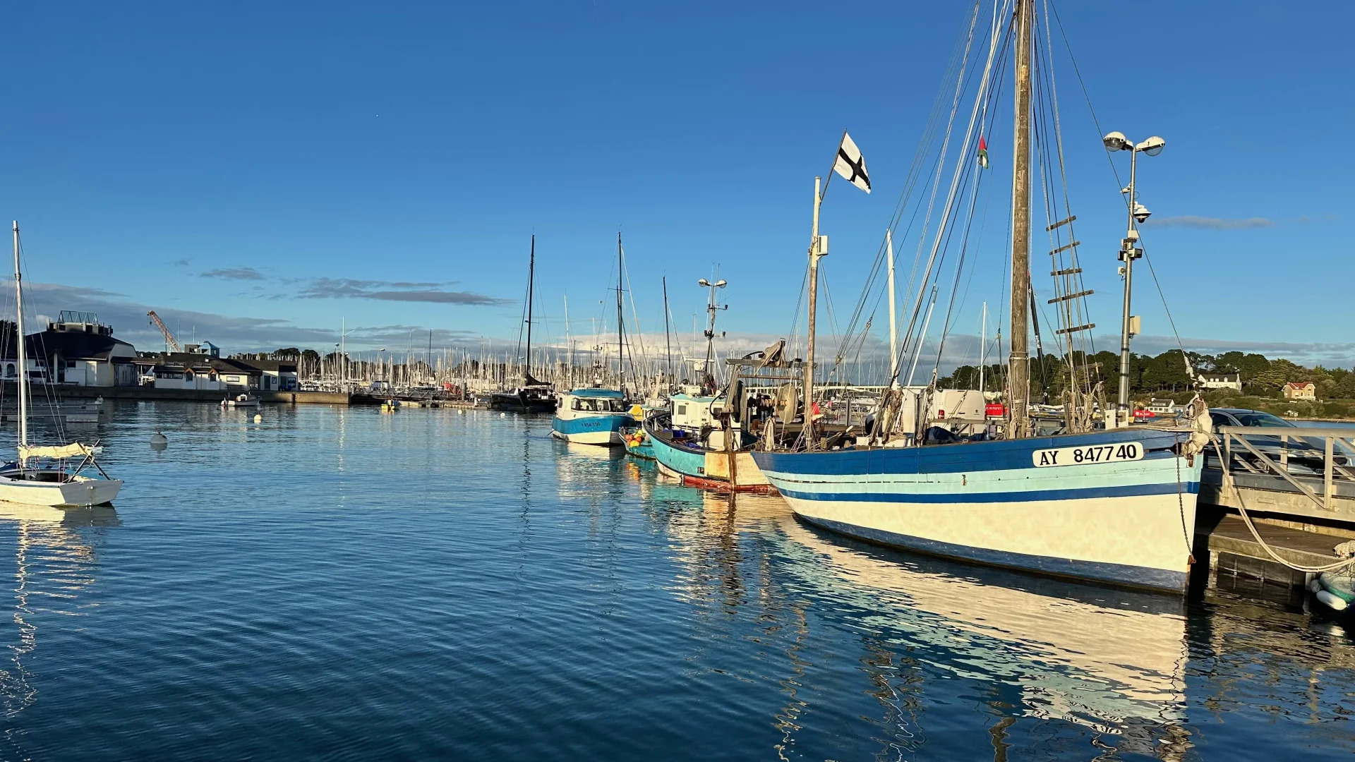 La Trinité-sur-Mer - MORBIHAN
