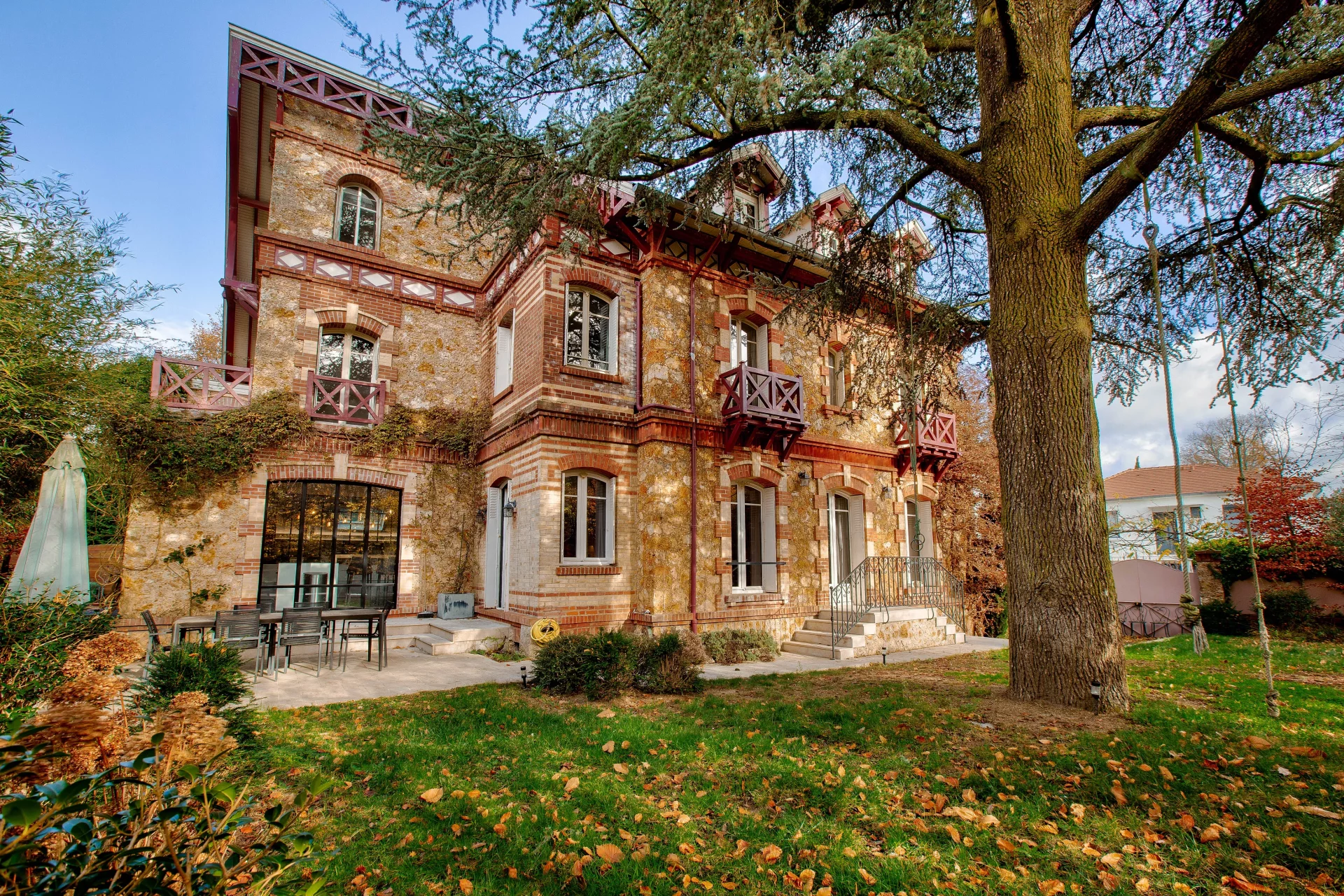 Vaucresson - PLATEAU DE CAZES