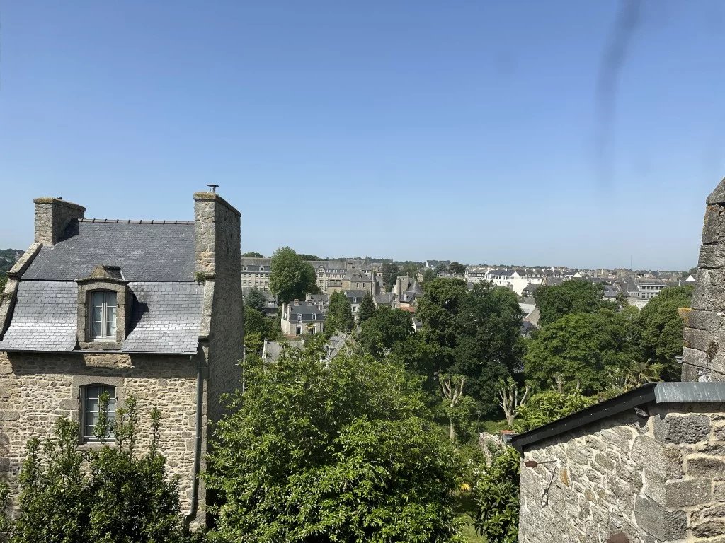 Dinan Centre Historique | Appartement bourgeois de 210 m² -L&rsquo;esprit d&rsquo;une maison de ville -Bien d&rsquo;exception