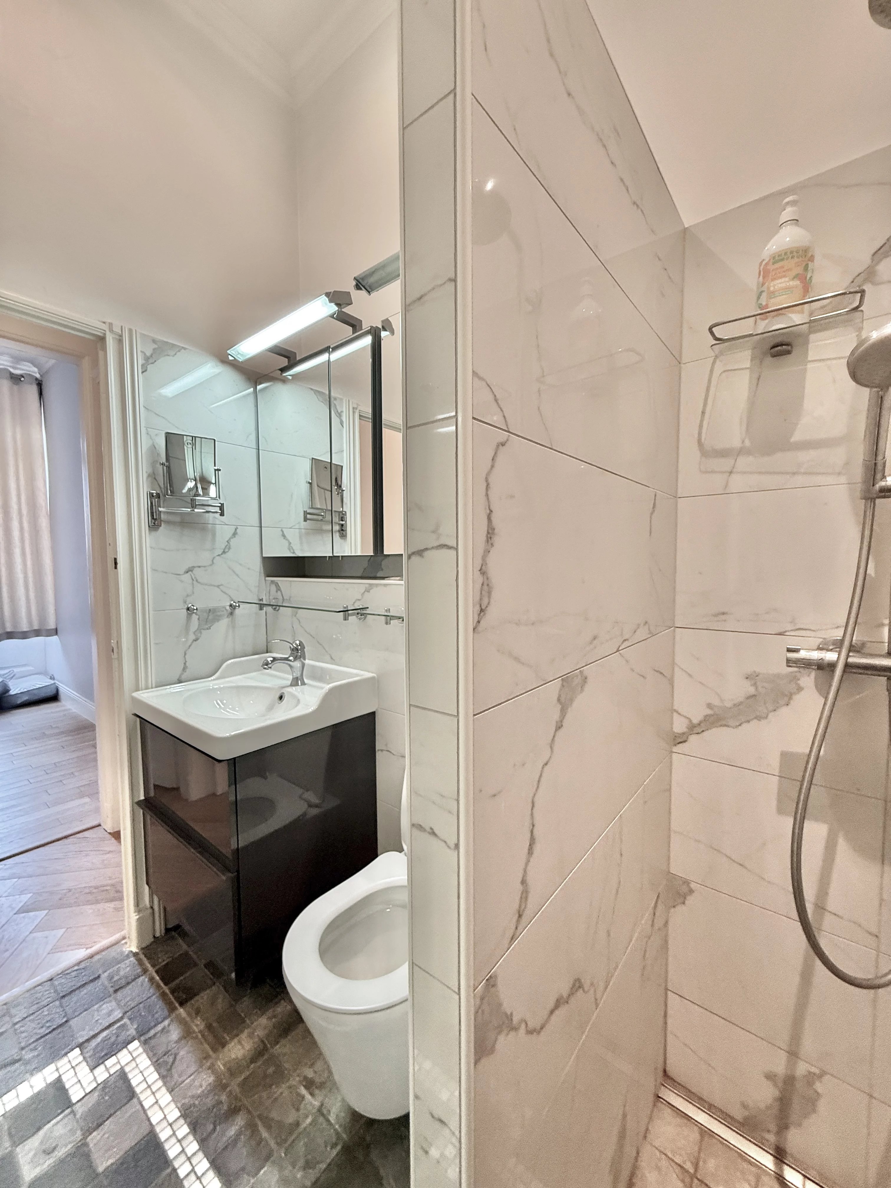 Appartement de charme à Montreux avec vue imprenable