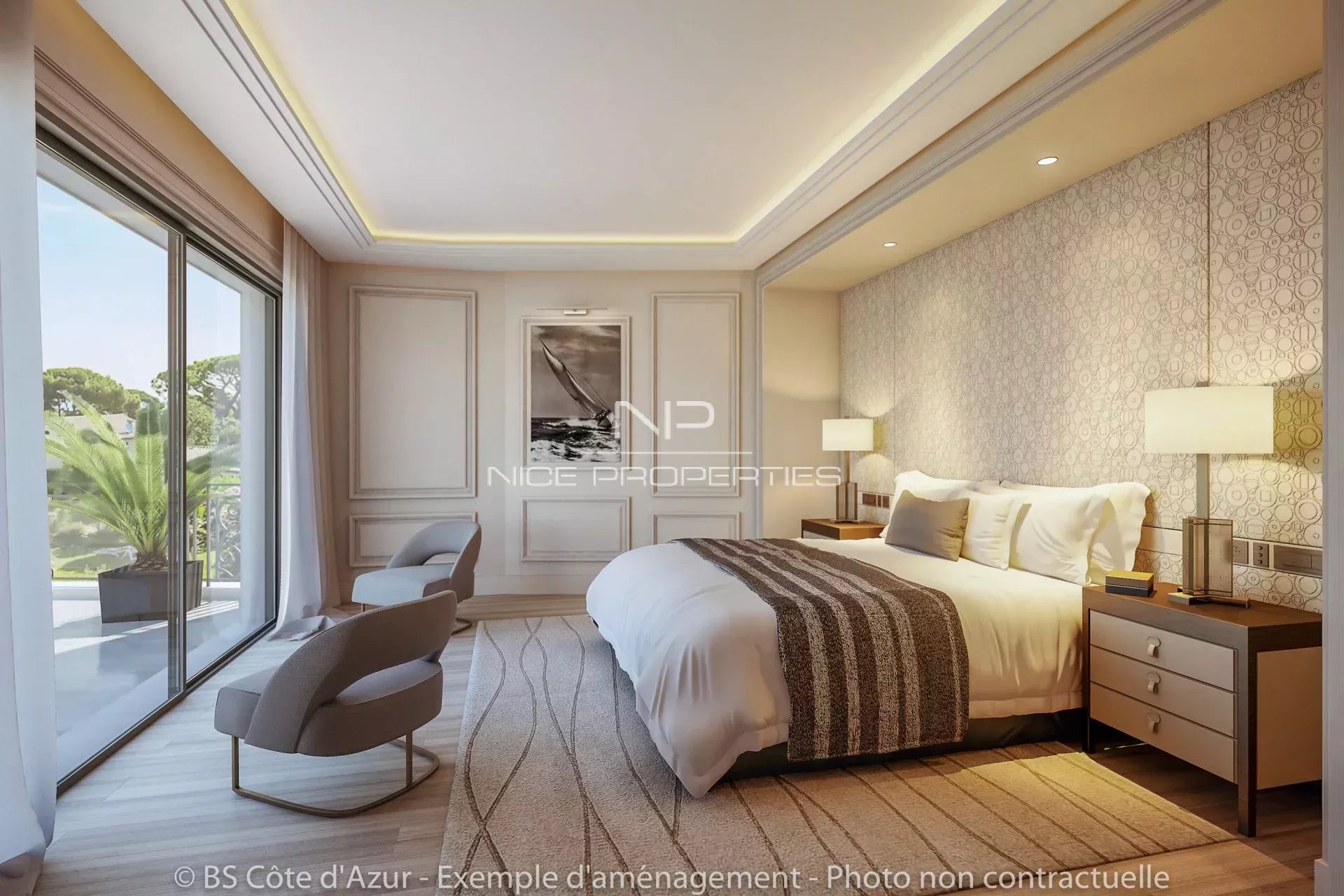 Agence immobilière de NICE PROPERTIES