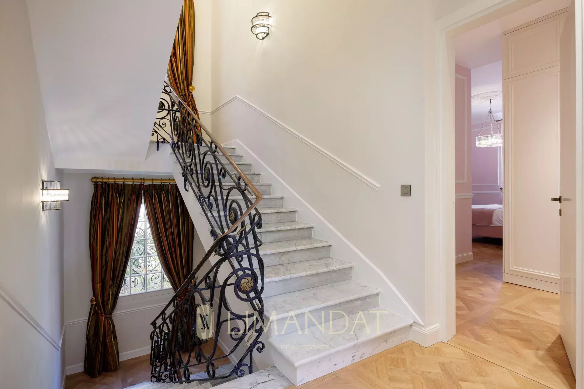 Villa Beaulieu-sur-Mer – Luxe & Charme Méditerranéen – Piscine