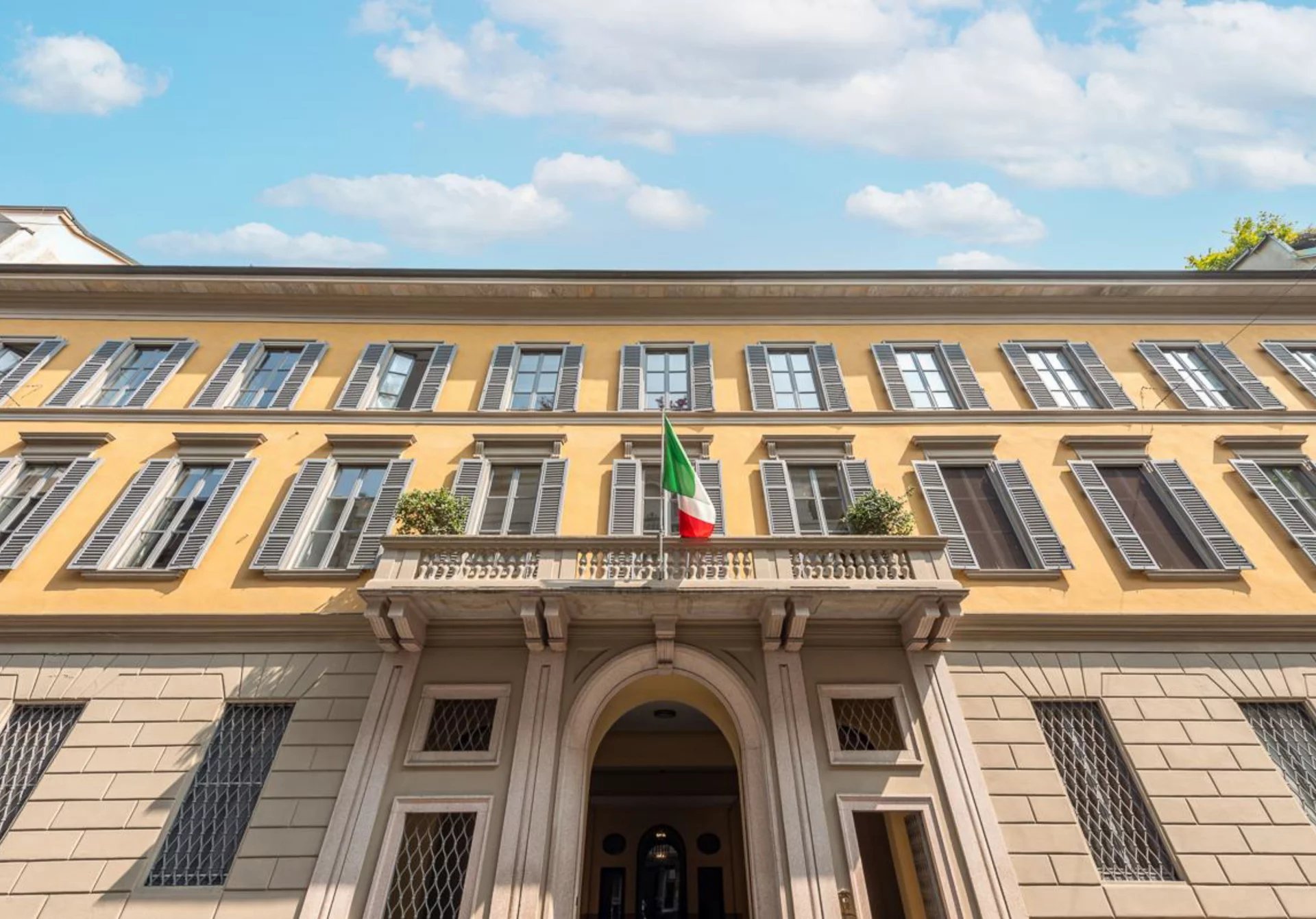 BRERA FASHION DISTRICT AREA