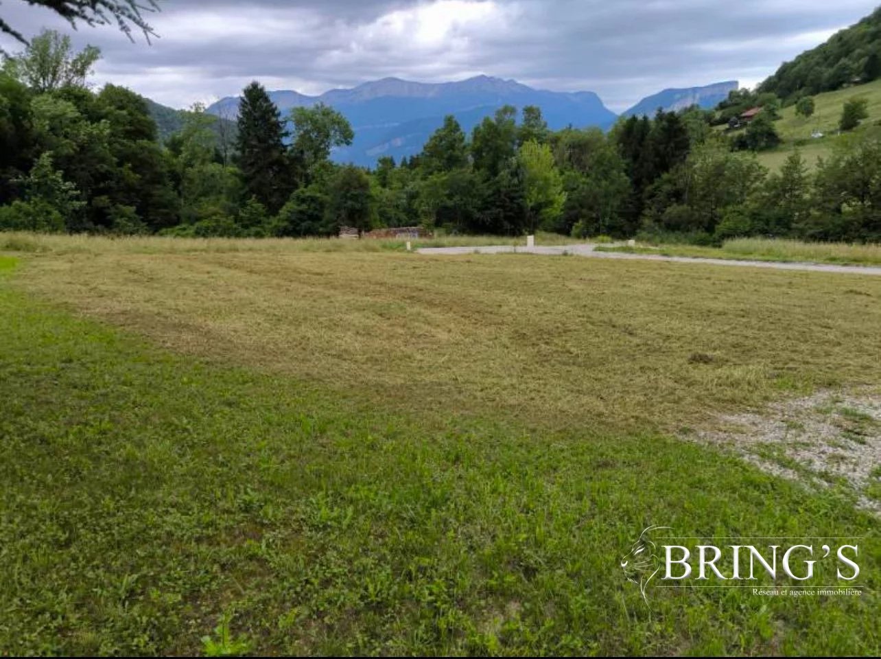 Vente Terrain constructible La Sure en Chartreuse