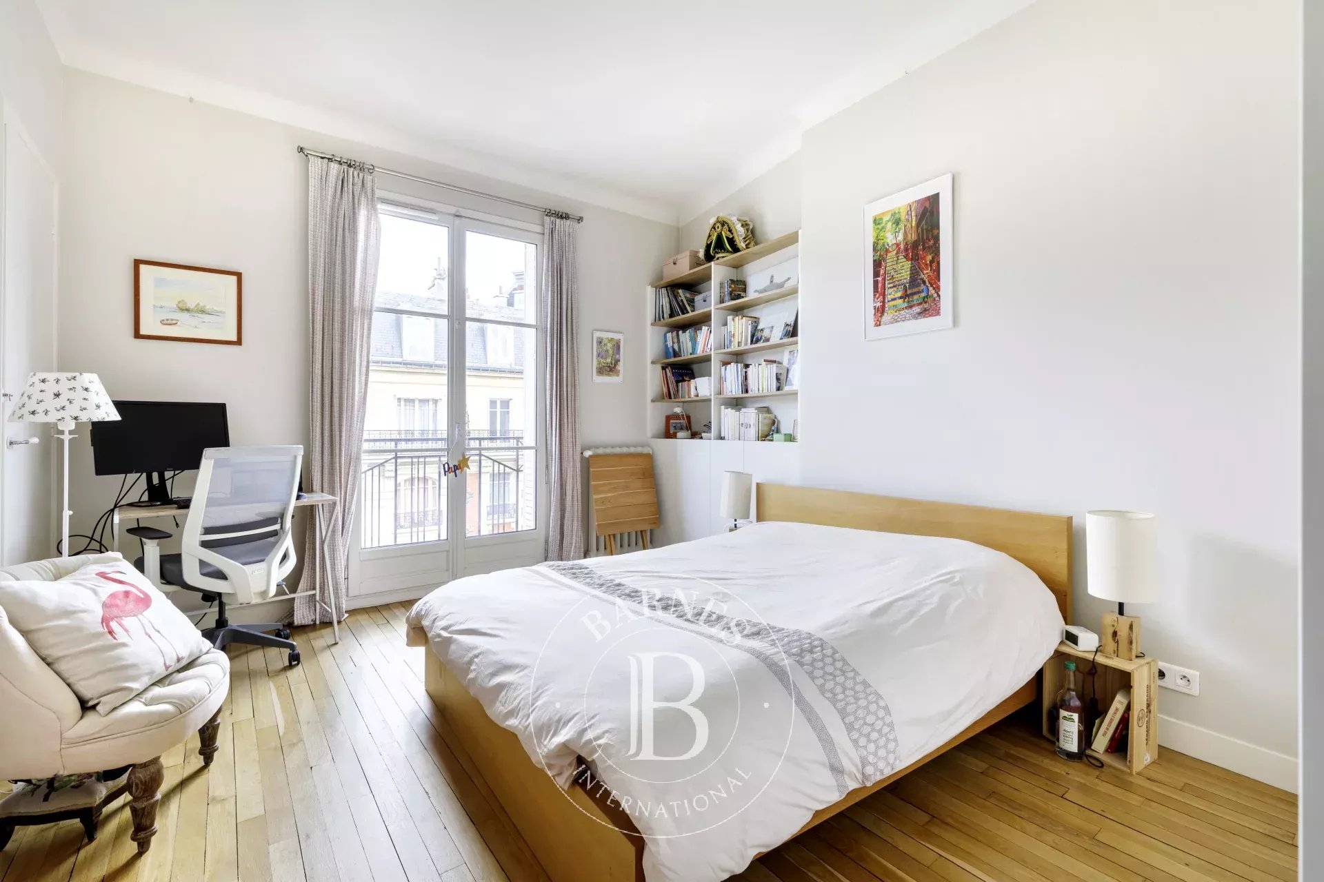 Daire Neuilly-sur-Seine - picture 6