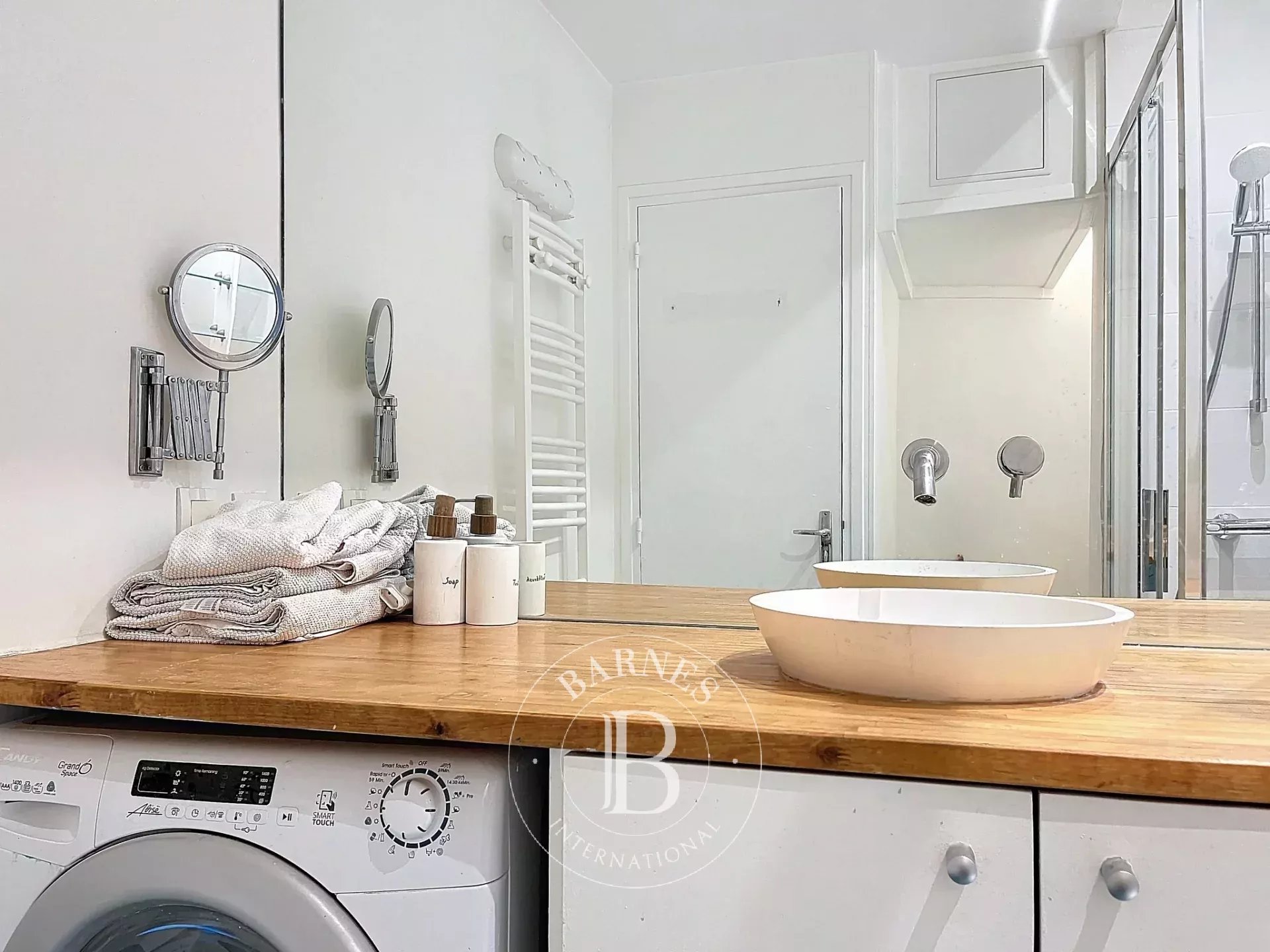 Daire Paris 9ème - picture 10