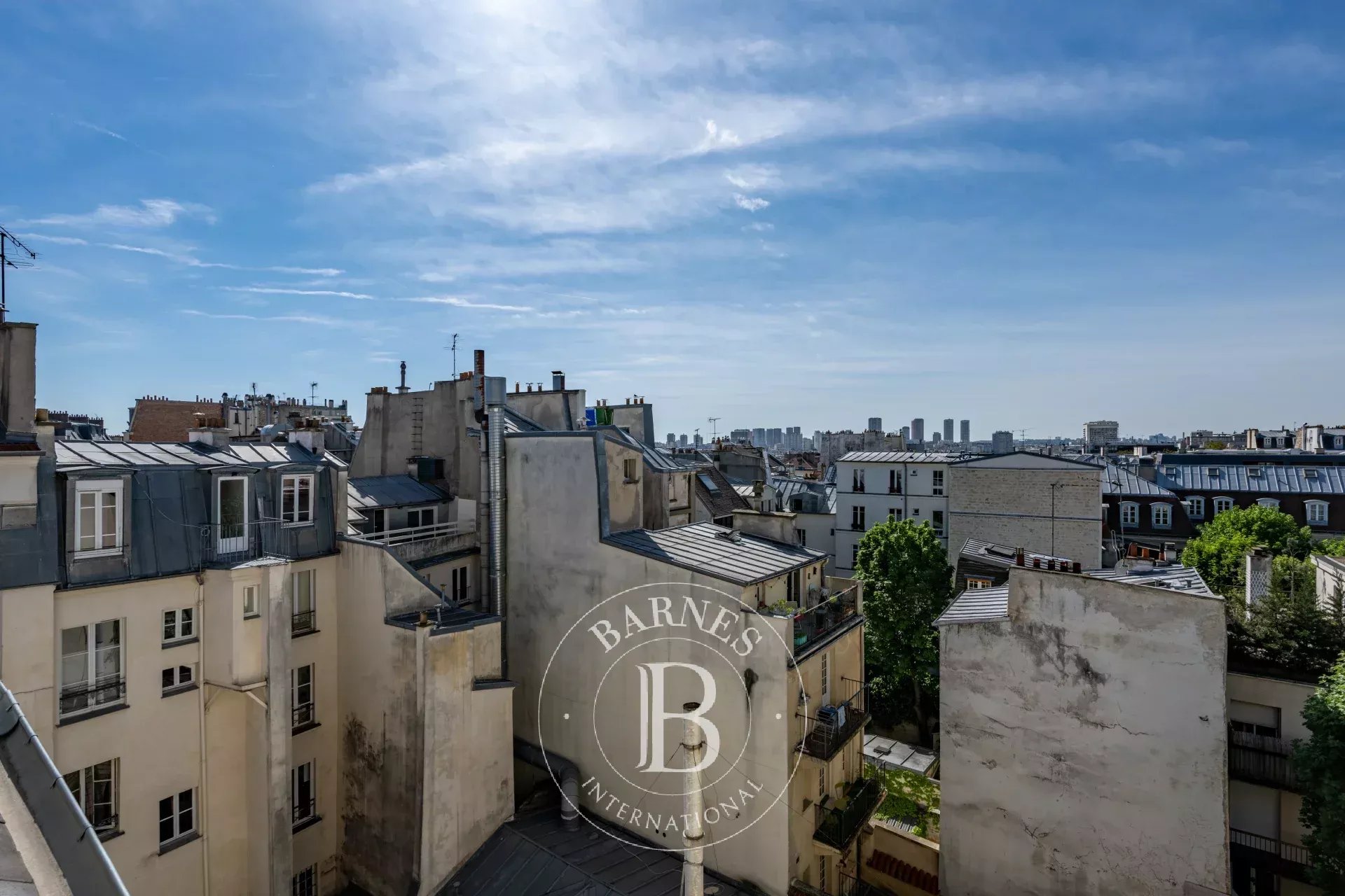 Paris  - Apartment 1 Bedroom - picture 11