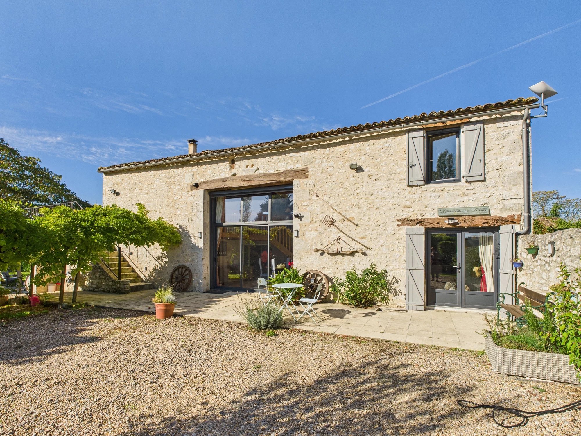 House in Razac-de-Saussignac - view 1