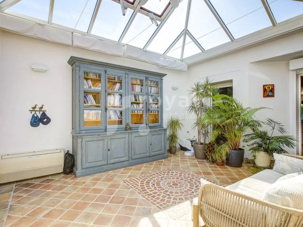 Single-storey villa with terrace - Royal Mougins Golf — photo 7